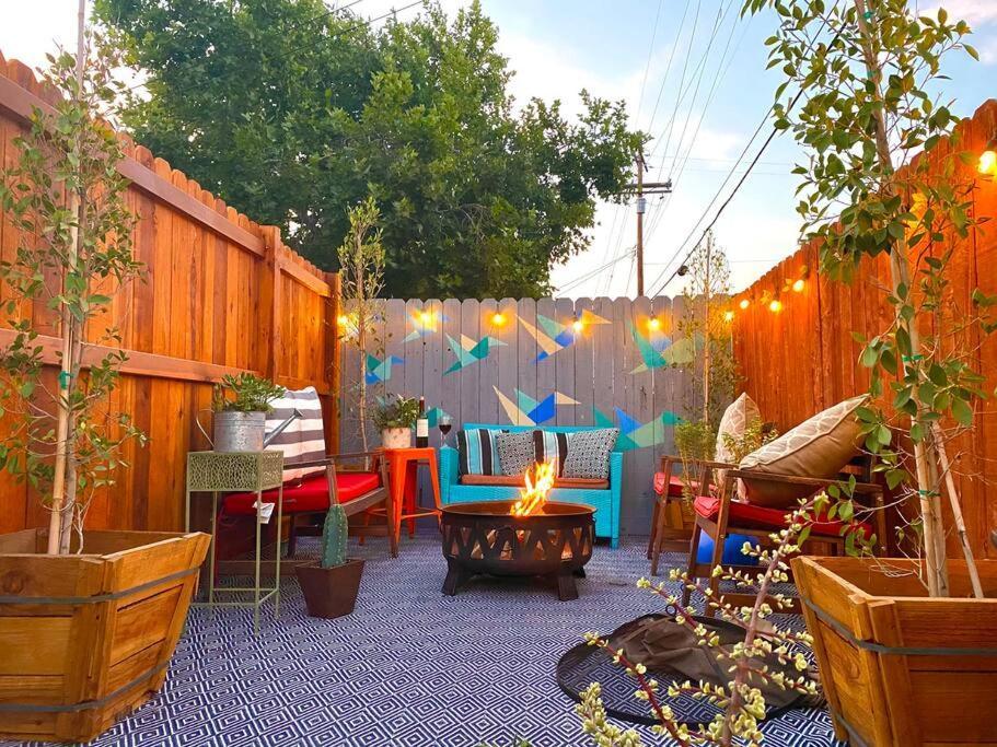 Hidden Gem La 2Bd House With Dreamy Backyard Villa Лос Анджелис Екстериор снимка